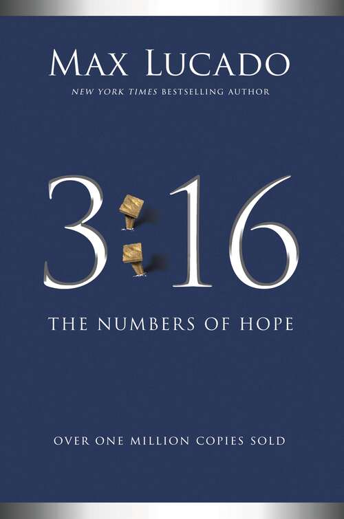 Book cover of 3: The Numbers of Hope
