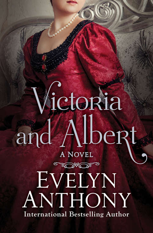 Book cover of Victoria and Albert: A Novel
