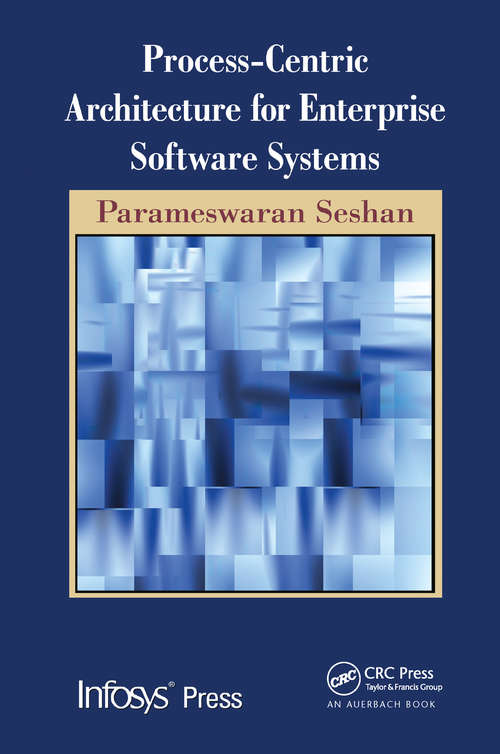 Book cover of Process-Centric Architecture for Enterprise Software Systems