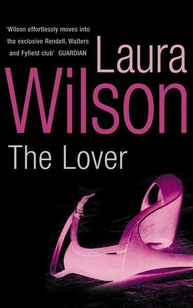 Book cover of The Lover