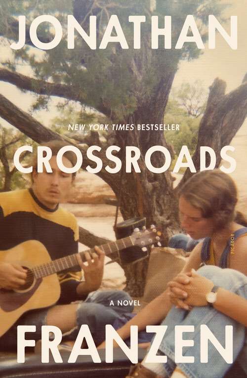 Book cover of Crossroads: A Novel