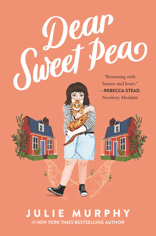 Book cover of Dear Sweet Pea