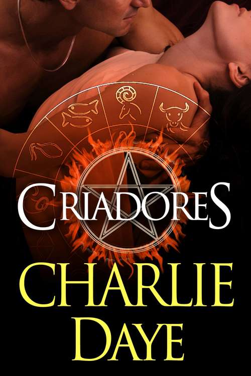 Book cover of Criadores