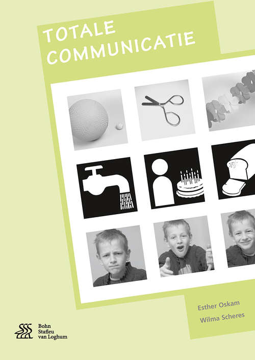 Book cover of Totale communicatie (3rd ed. 2016)