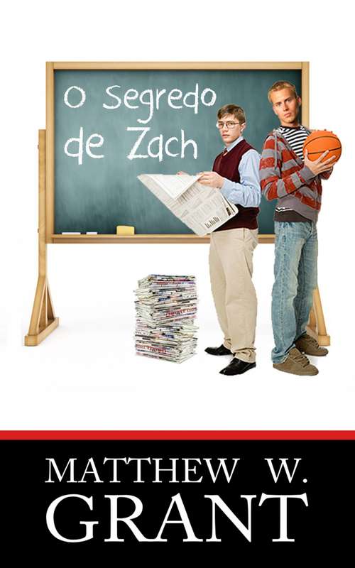 Book cover of O Segredo De Zach