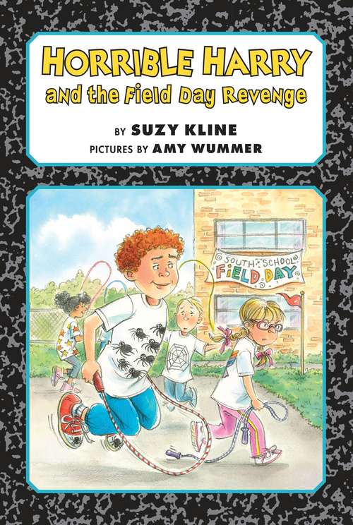 Book cover of Horrible Harry and the Field Day Revenge!