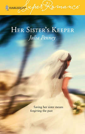 Book cover of Her Sister's Keeper