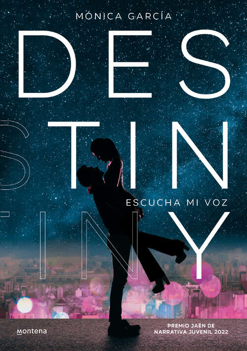 Book cover of Destiny: Escucha mi voz