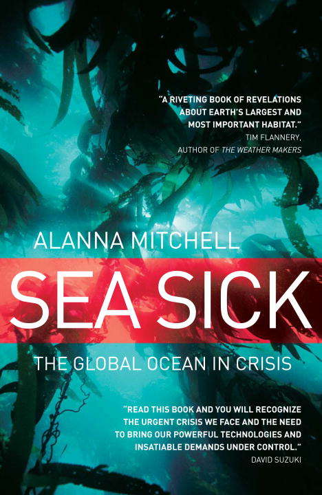 Book cover of Sea Sick