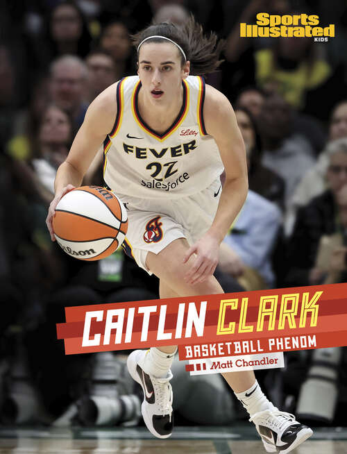 Book cover of Caitlin Clark