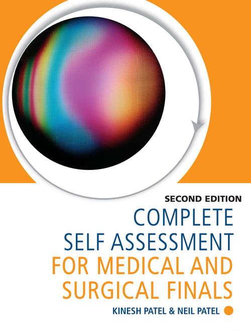 Book cover of Complete Self Assessment for Medical and Surgical Finals