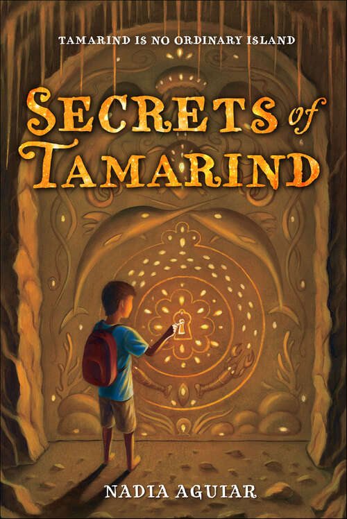 Book cover of Secrets of Tamarind (The\book Of Tamarind Ser. #2)