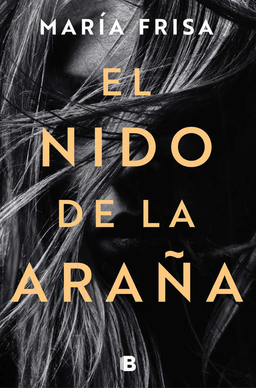 Book cover of El nido de la araña