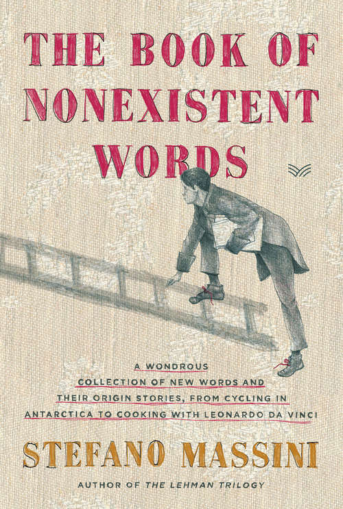 Book cover of The Book of Nonexistent Words