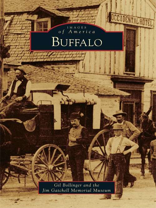 Book cover of Buffalo