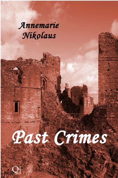 Book cover of Past Crimes