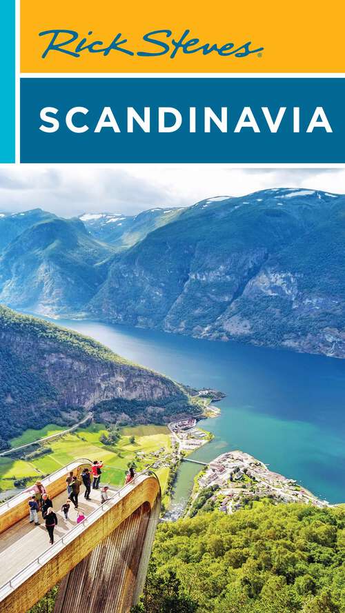 Book cover of Rick Steves Scandinavia (17) (Rick Steves)