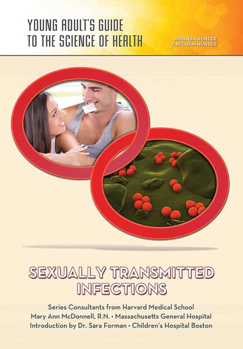 Book cover of Sexually Transmitted Infections (Young Adult's Guide to the Science of He)