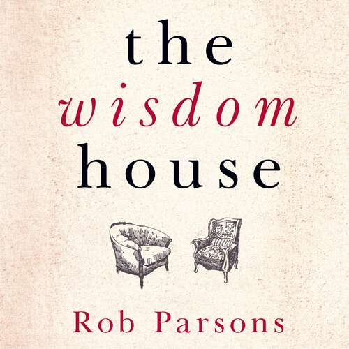 Book cover of The Wisdom House