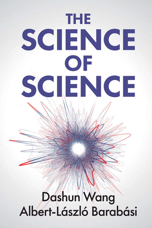 Book cover of The Science of Science