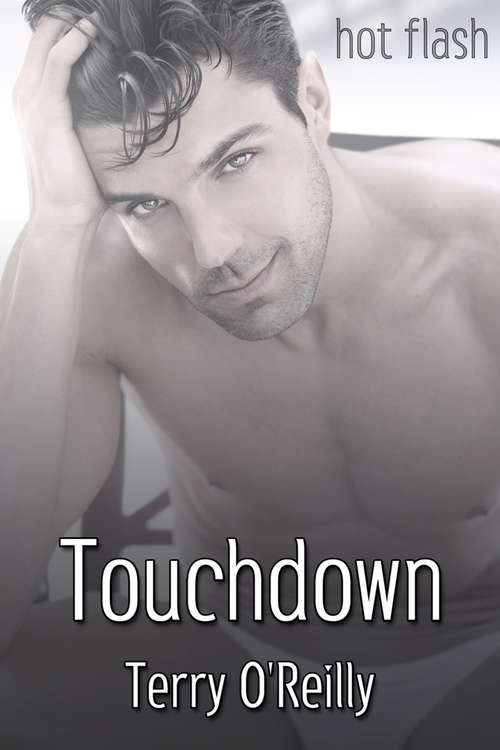 Book cover of Touchdown (Hot Flash)