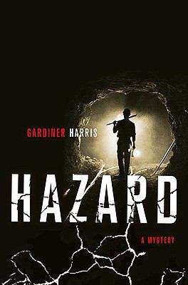 Book cover of Hazard