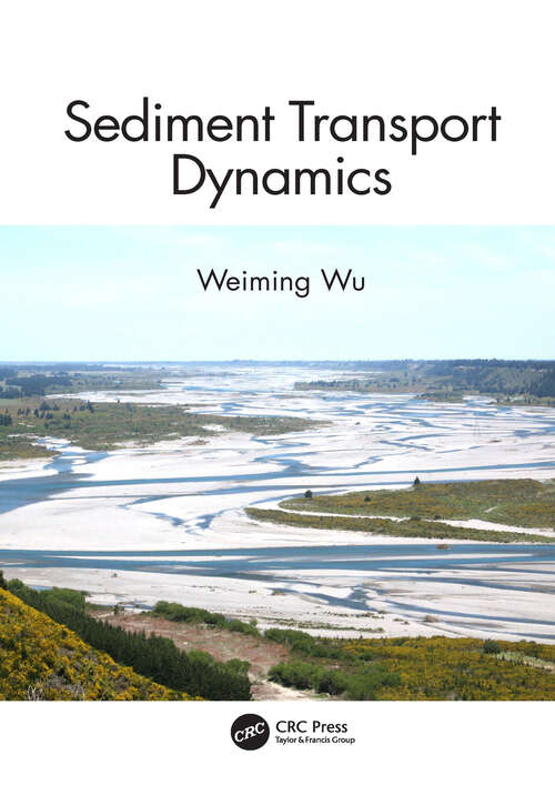 Book cover of Sediment Transport Dynamics