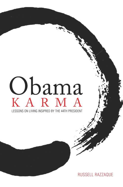 Book cover of Obama Karma