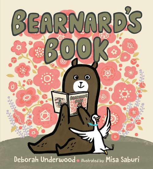 Book cover of Bearnard's Book