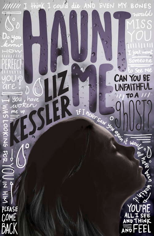 Book cover of Haunt Me