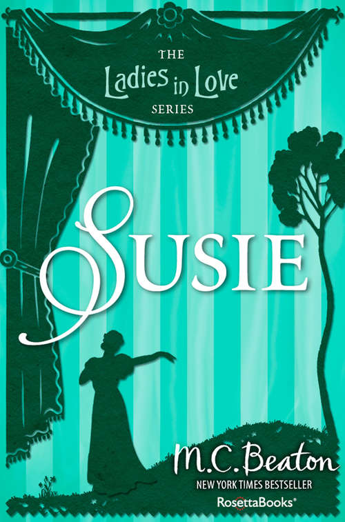 Book cover of Susie (Digital Original) (The Ladies In Love Series #4)