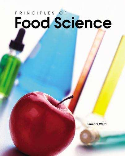 Book cover of Principles of Food Science
