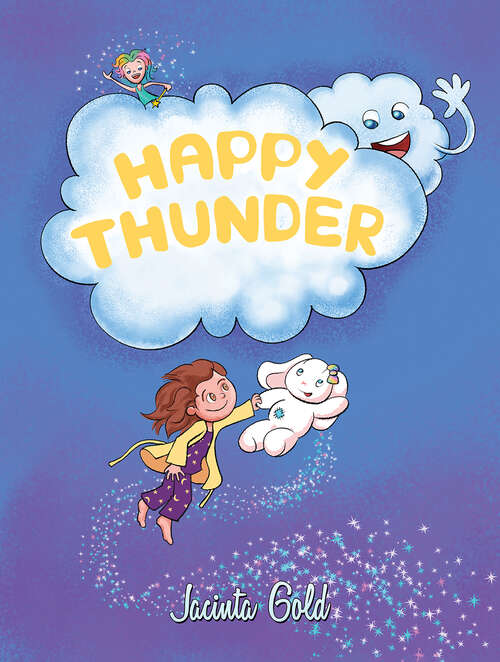 Book cover of Happy Thunder