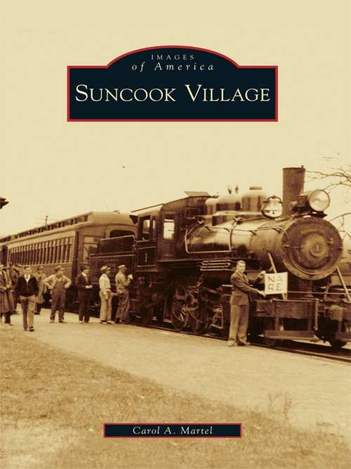 Book cover of Suncook Village