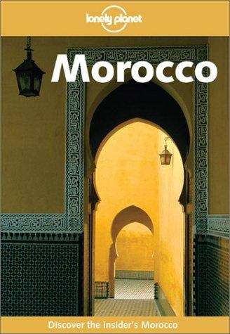 Book cover of Morocco