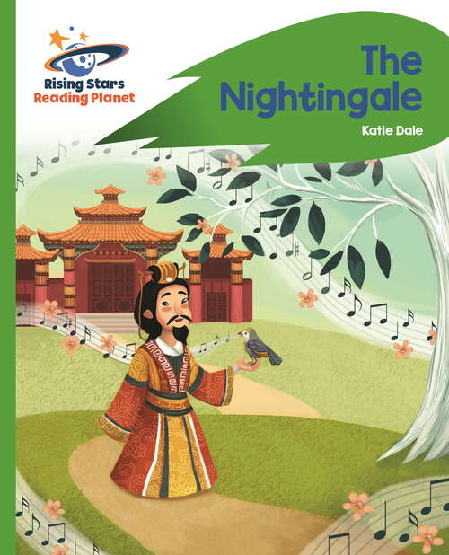 Book cover of The Nightingale