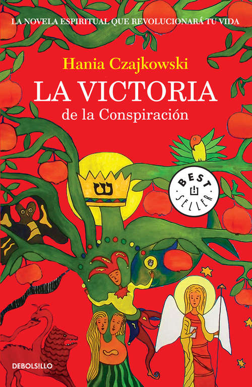 Book cover of La victoria de la Conspiración