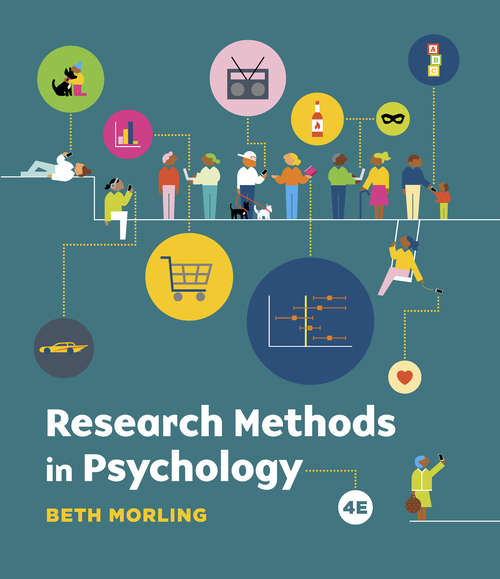 Book cover of Research Methods in Psychology (Fourth Edition): Evaluating A World Of Information (Fourth Edition)