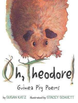 Book cover of Oh, Theodore!