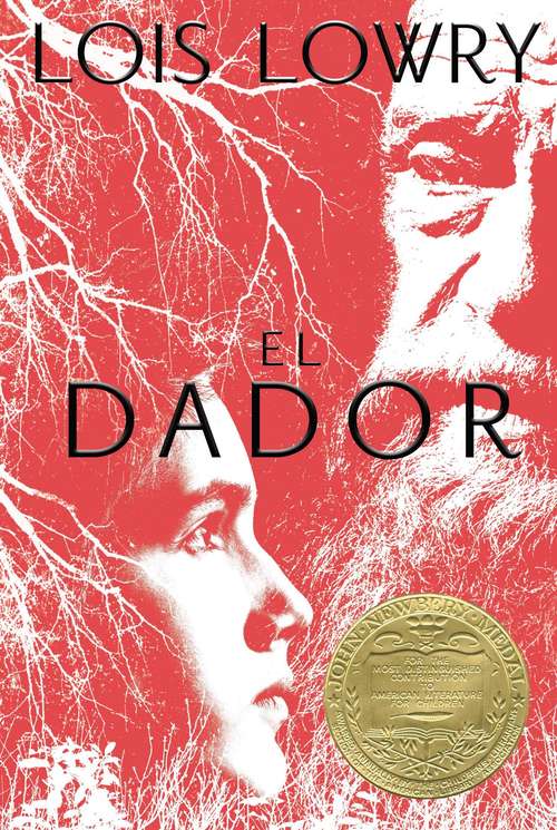 Book cover of El dador (Giver Quartet)