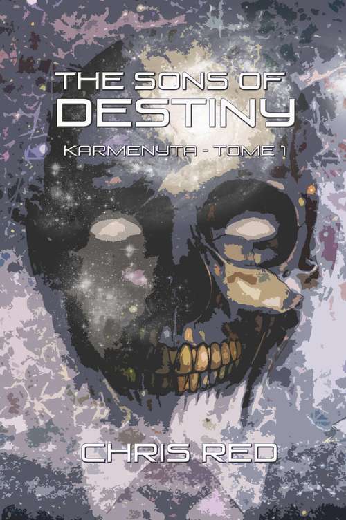 Book cover of The Sons of Destiny