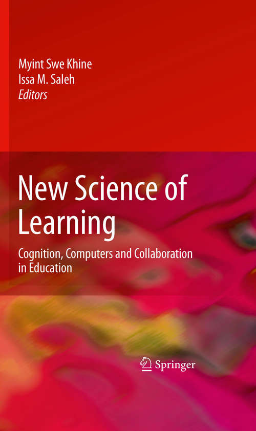 Book cover of New Science of Learning