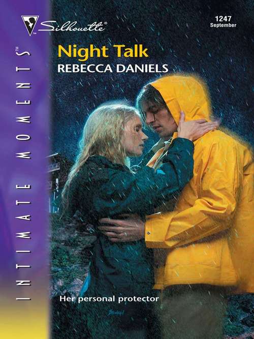 Book cover of Night Talk
