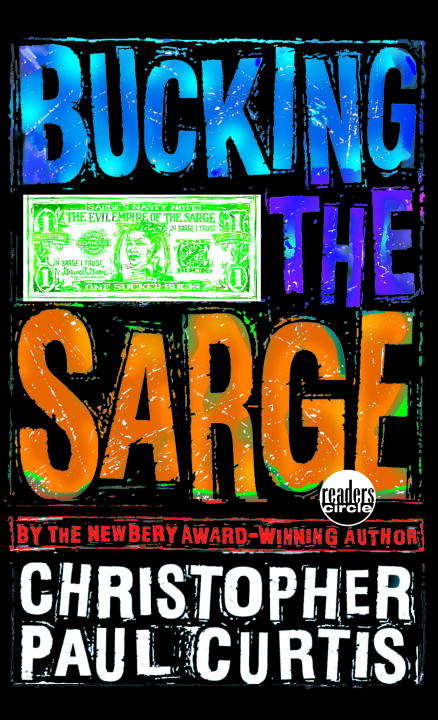 Book cover of Bucking the Sarge