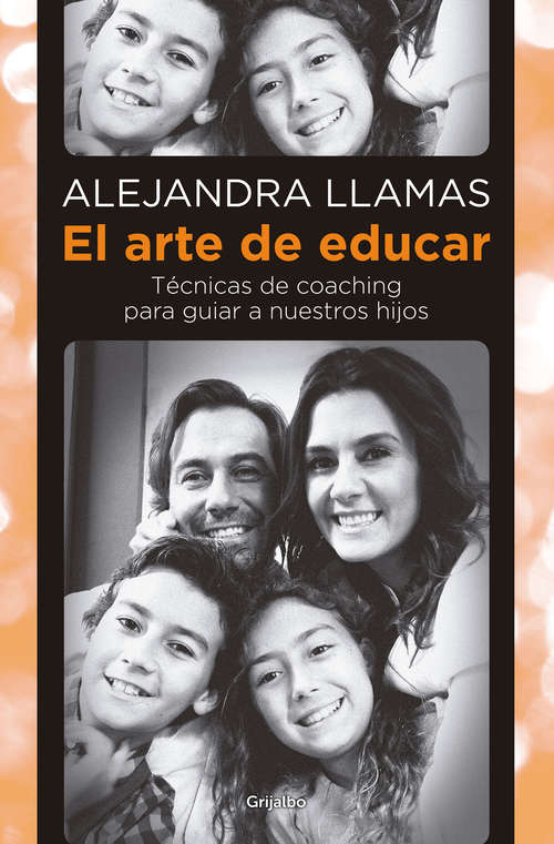 Book cover of El arte de educar