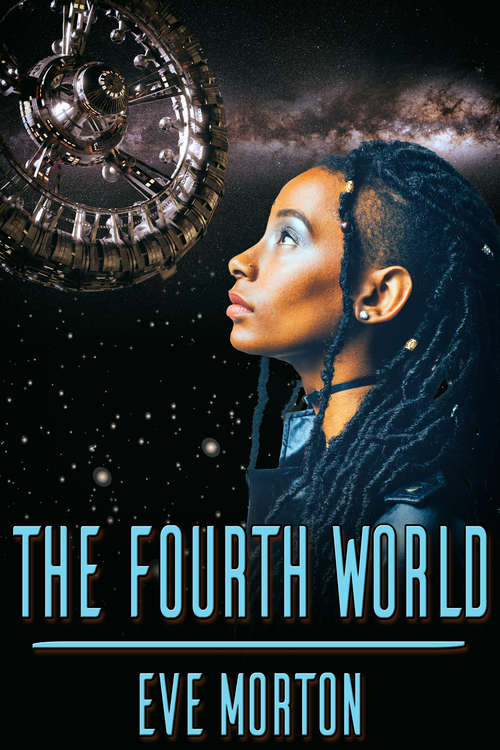 Book cover of The Fourth World