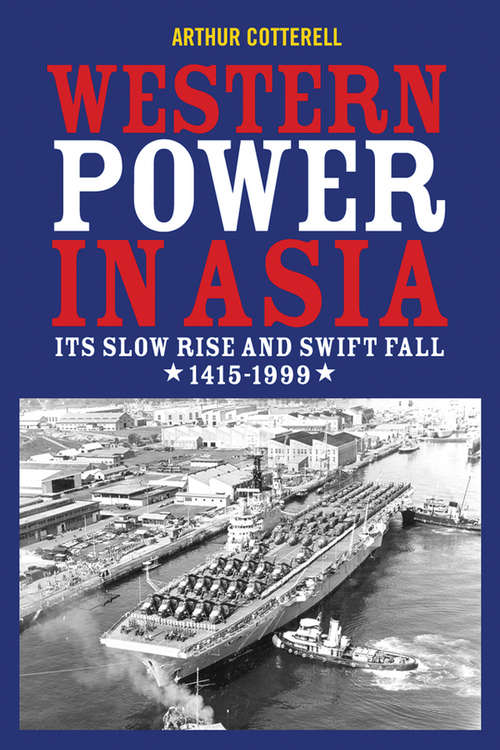 Book cover of Western Power in Asia