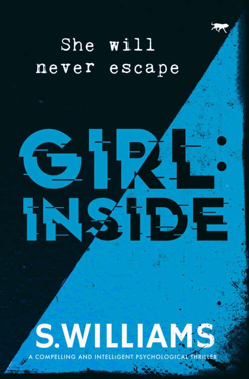 Book cover of Girl: Inside