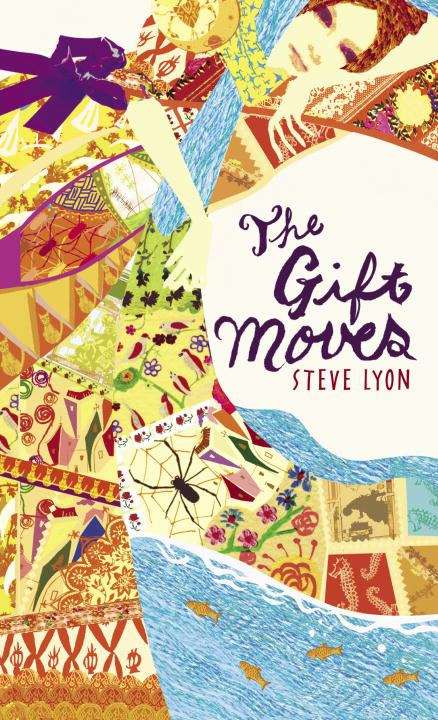 Book cover of The Gift Moves