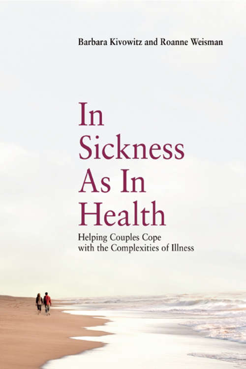 Book cover of In Sickness as in Health